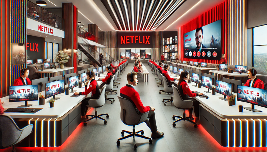 Netflix Kundenservice