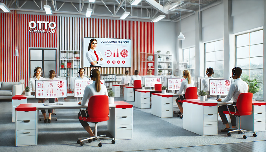OTTO Kundenservice
