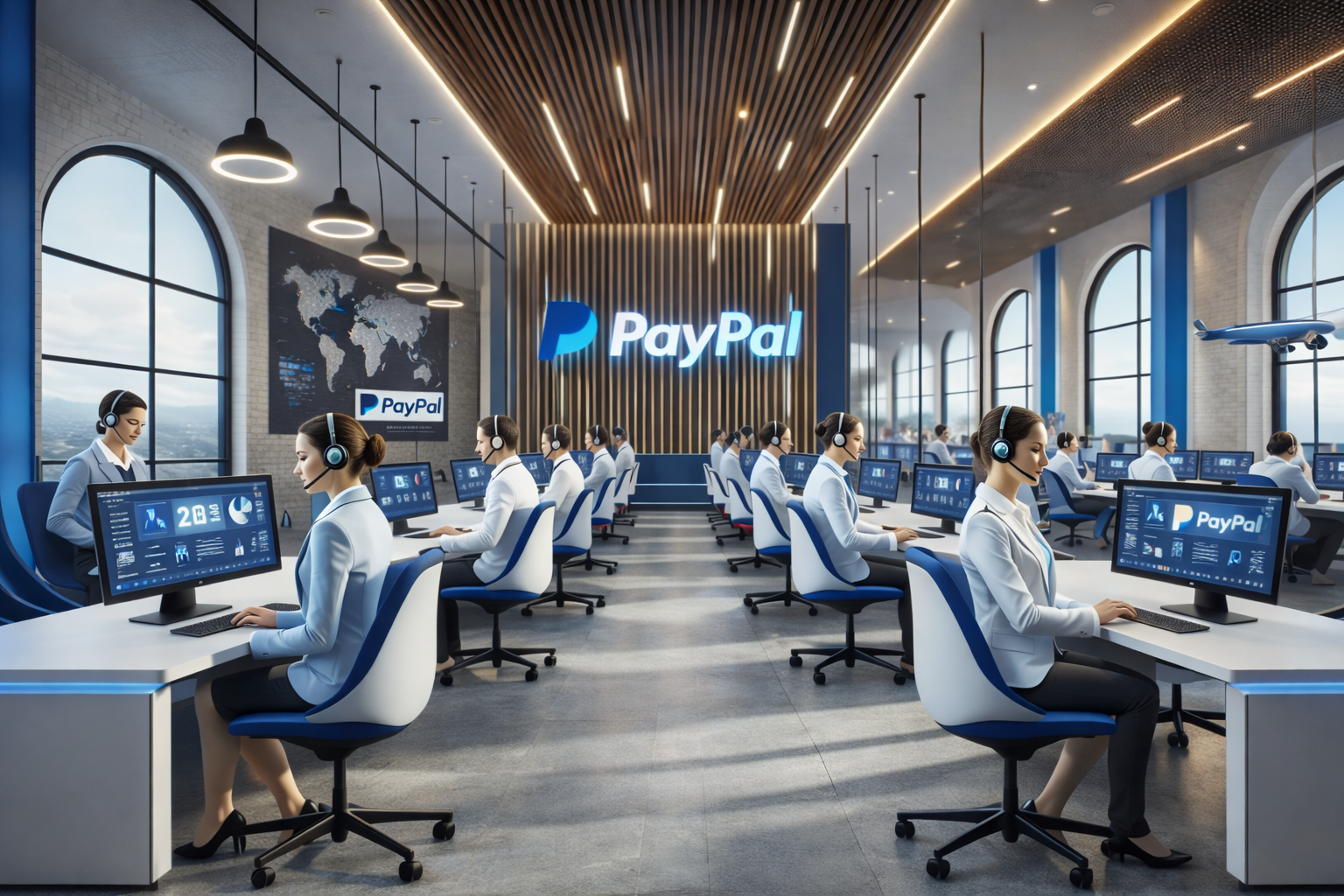 PayPal Kundenservice